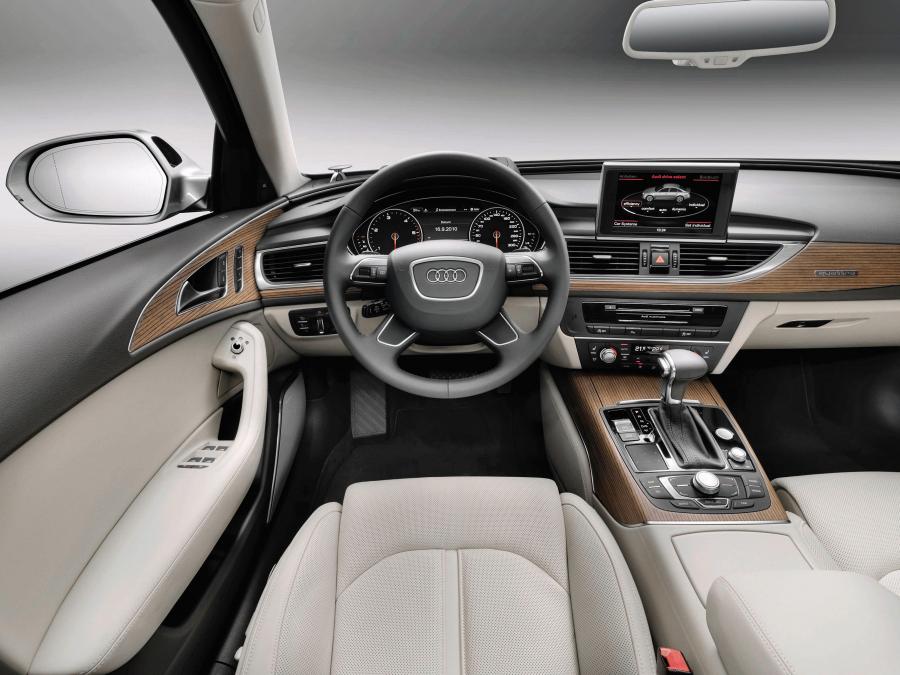 Торпедо Audi A6 3.0 TDI Sedan (4G, C7) 2011 года  (WW) (фото 28 из 74)